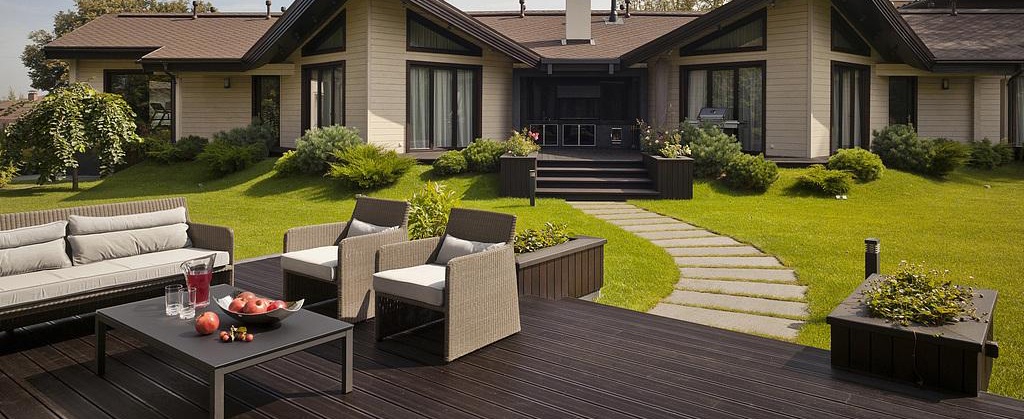 Deck WPC
