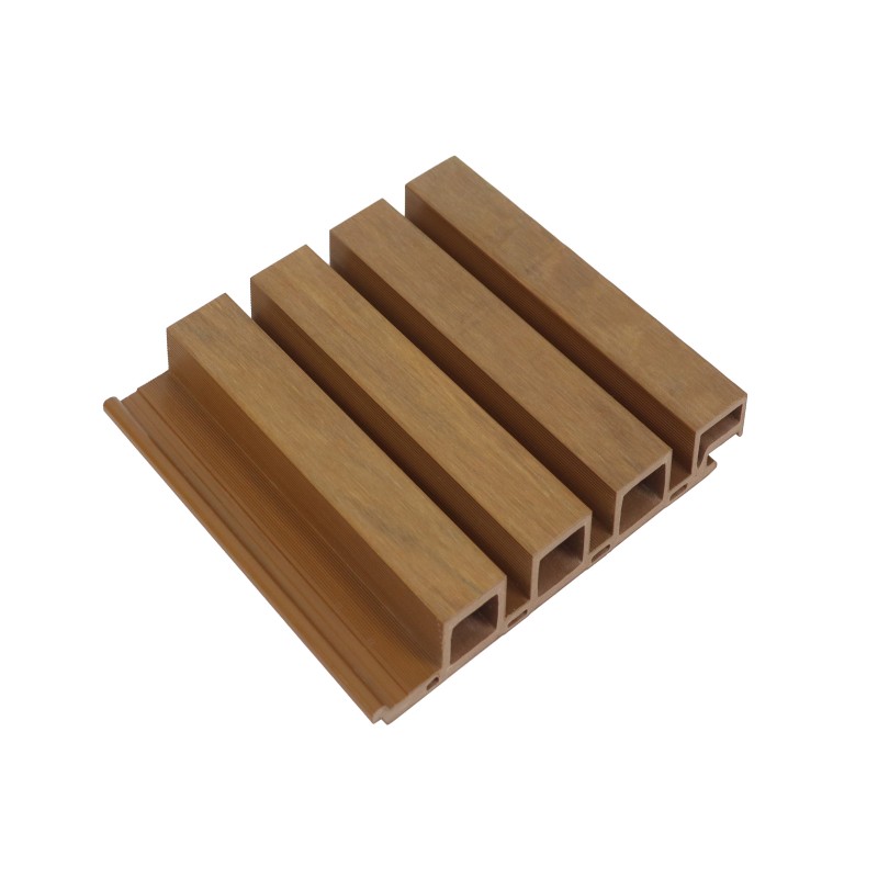 Painéis de parede de PVC premium, revestimento de vinil durável para ambientes internos e externos - SAYRUO