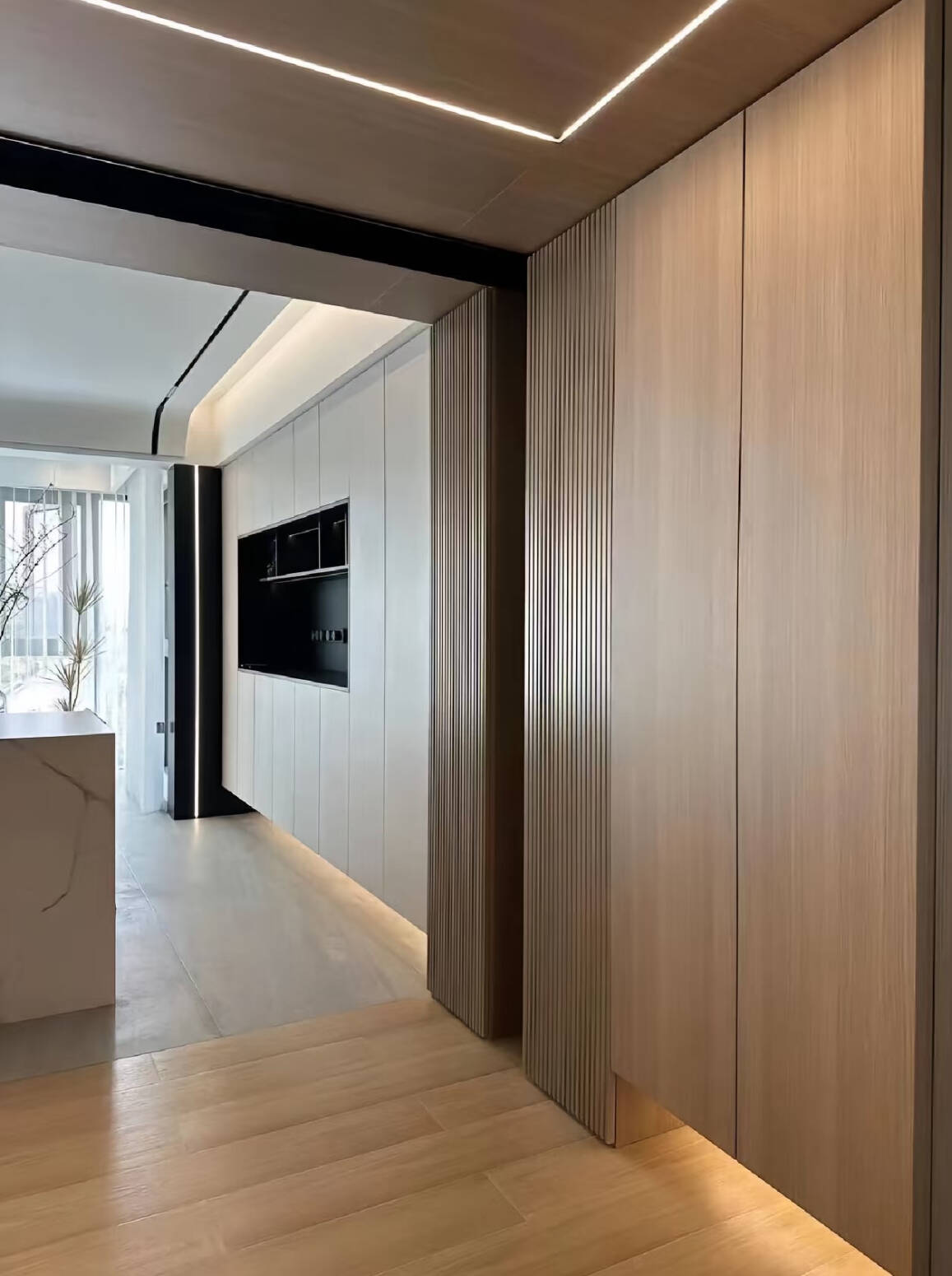 Painéis de parede de PVC: transforme seu espaço com um estilo elegante e de baixa manutenção