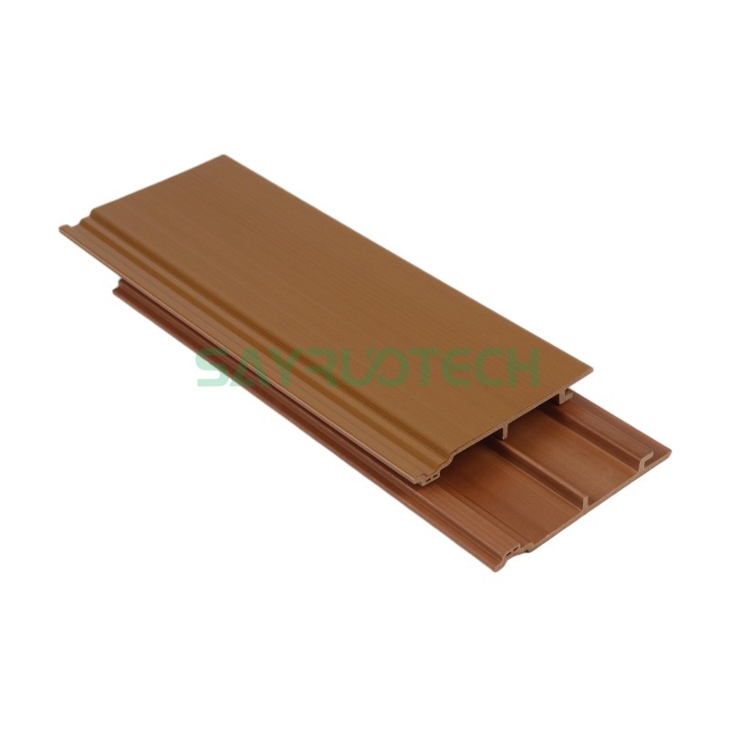 Painéis de parede de PVC coextrudados para decoração de interiores - SAYRUOTECH