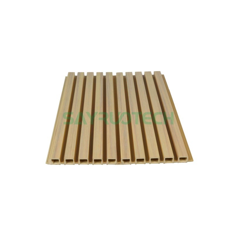 Revestimento de parede em PVC coextrudado impermeável e ecológico - SAYRUOTECH