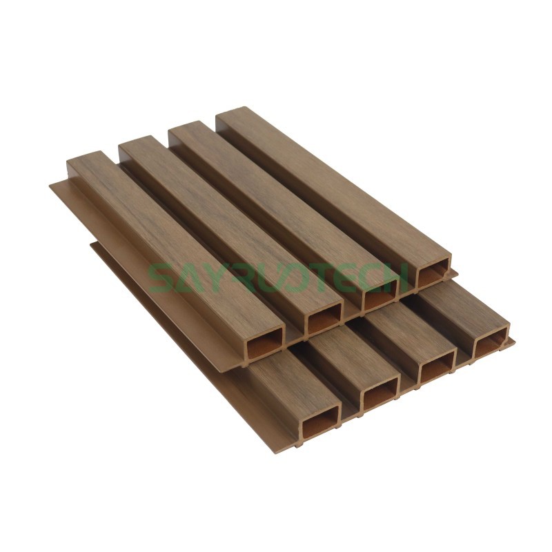 Revestimento de parede impermeável em PVC coextrudado para banheiro - SAYRUOTECH