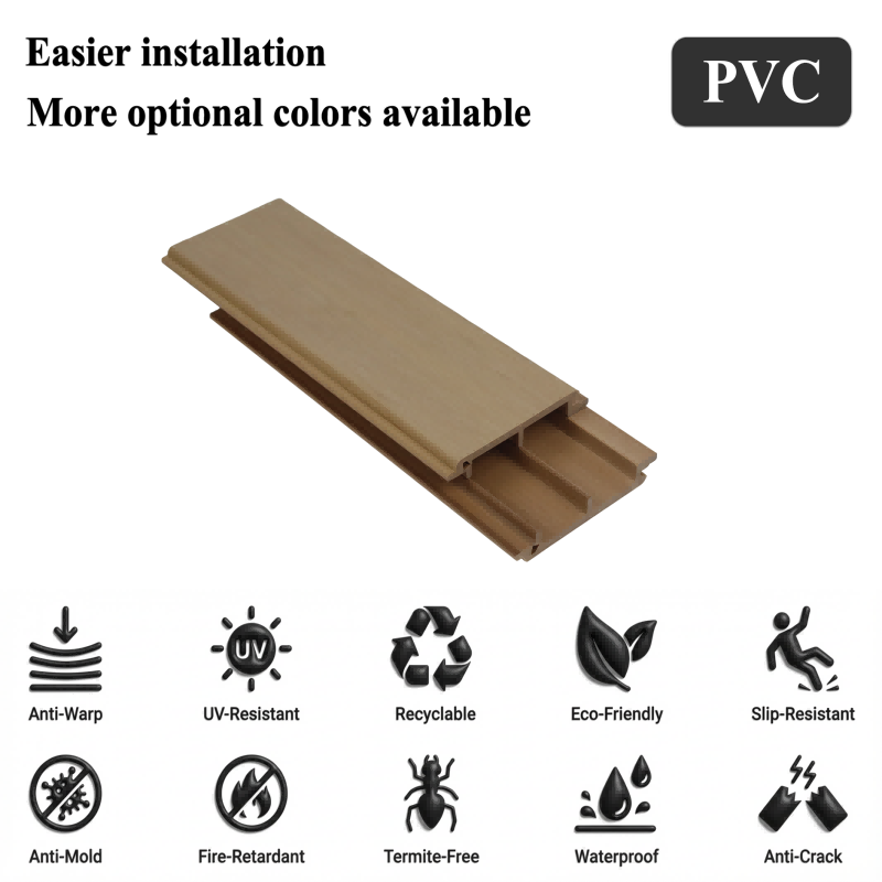 PVC WALL CLADDING 